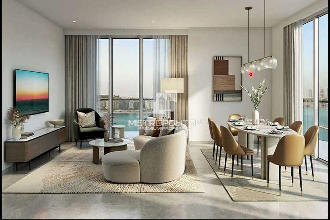 Apartment in Dubai Harbour, Dubai, United Arab Emirates 3 - 15996298