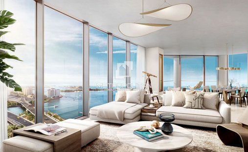 Apartamento en La Palma Jumeirah, Dubái, Emiratos Árabes Unidos 1