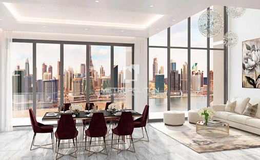 Apartment in Business Bay, Dubai, United Arab Emirates 1