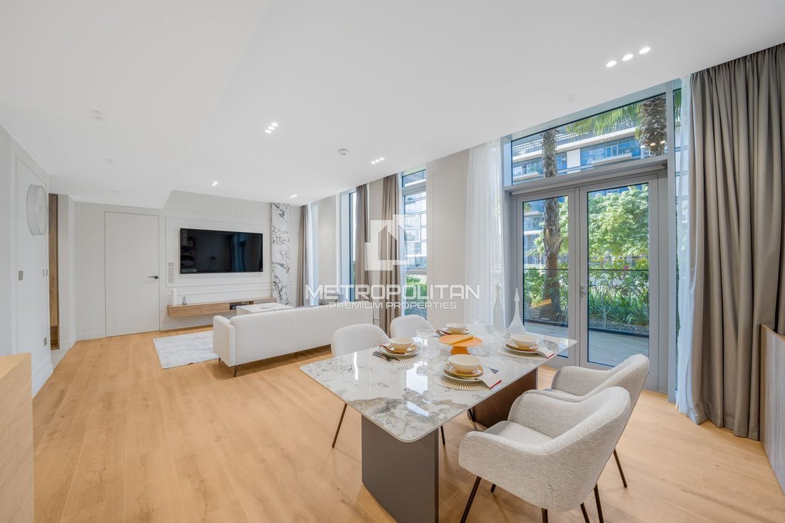 Apartment in Bluewaters, Dubai, United Arab Emirates 1 - 15019512