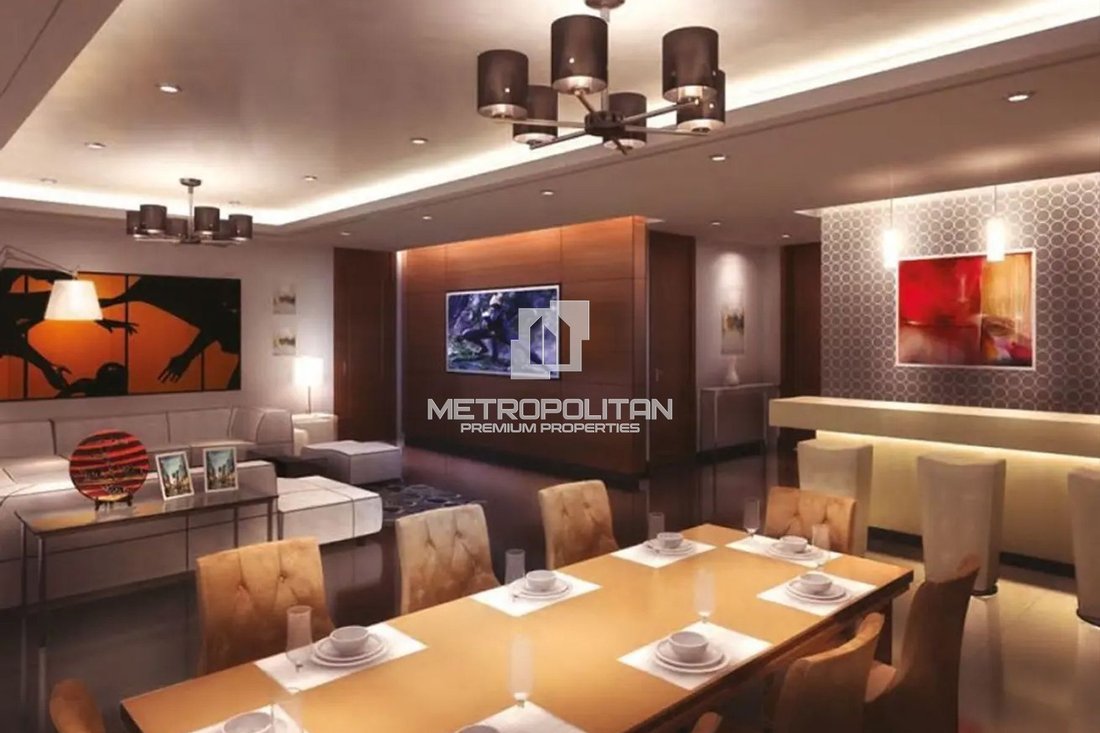 Apartment in Business Bay, Dubai, United Arab Emirates 3 - 15888180