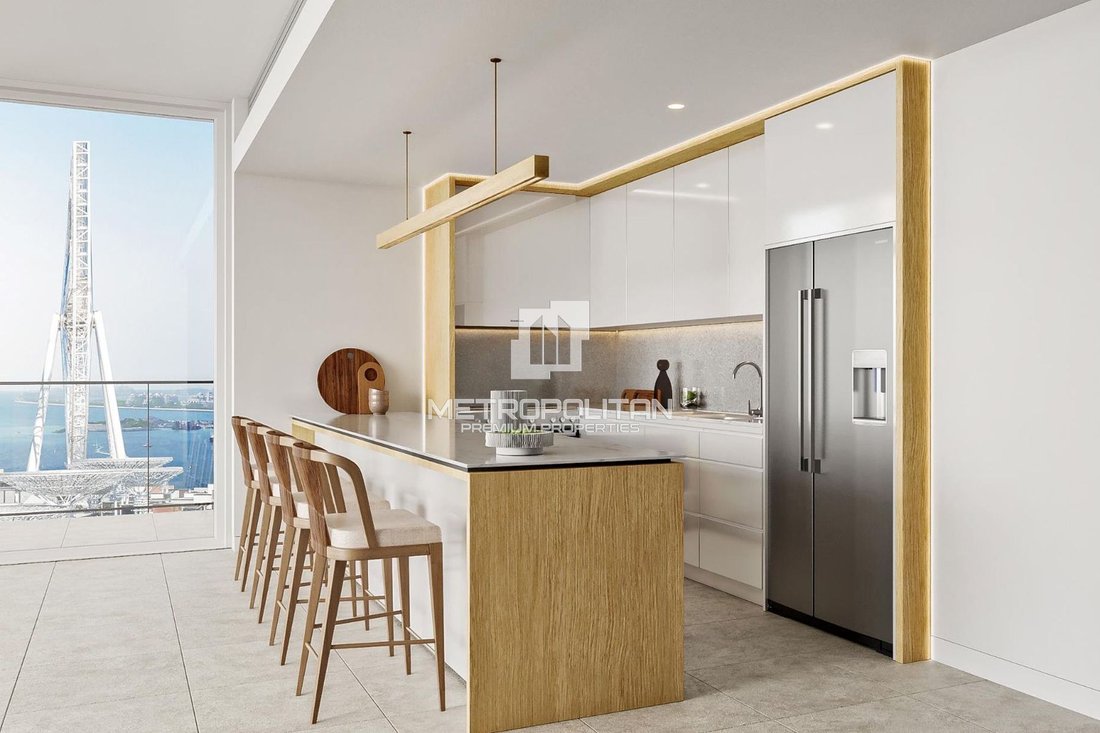 Apartment in Dubai, United Arab Emirates 4 - 14546126