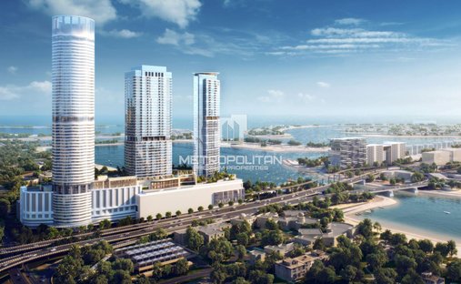 Apartment in Palm Jumeirah, Dubai, United Arab Emirates 1