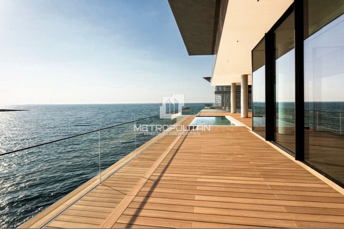 Villa in Jumeirah Bay, Dubai, United Arab Emirates 3 - 17511049