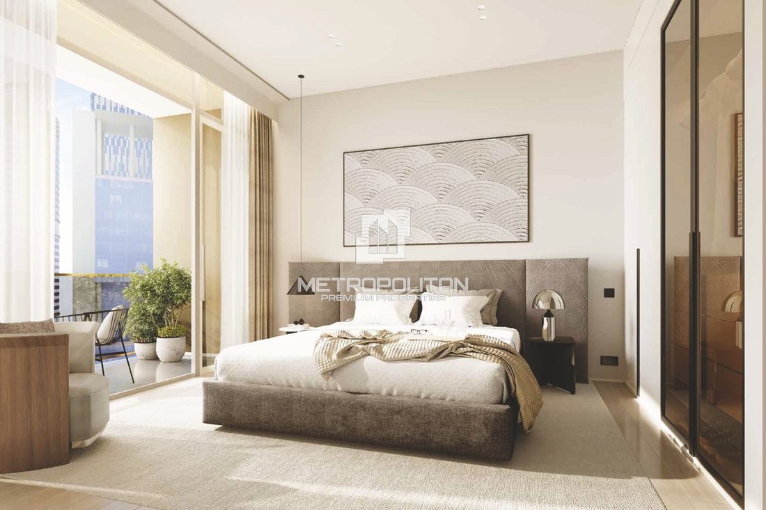 Apartment in DIFC / Dubai International Financial Centre, Dubai, United Arab Emirates 4 - 15078475