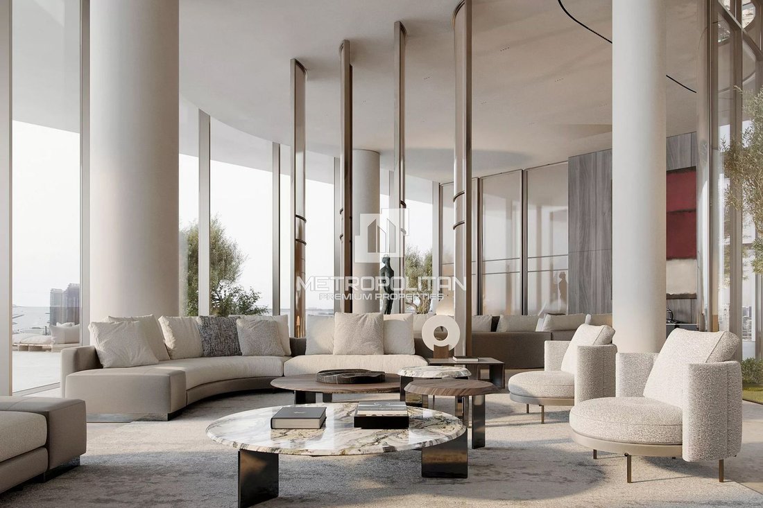 Apartment in Palm Jumeirah, Dubai, United Arab Emirates 5 - 13296634