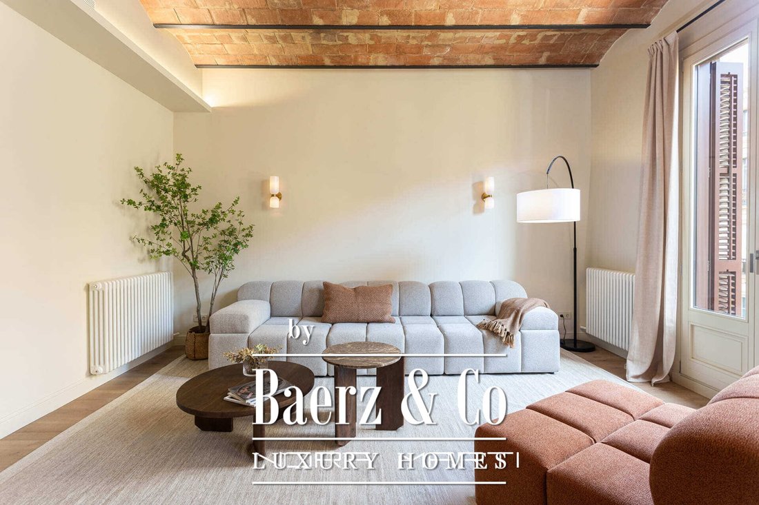 Apartment in Eixample, Barcelona, Spain 2 - 17668814