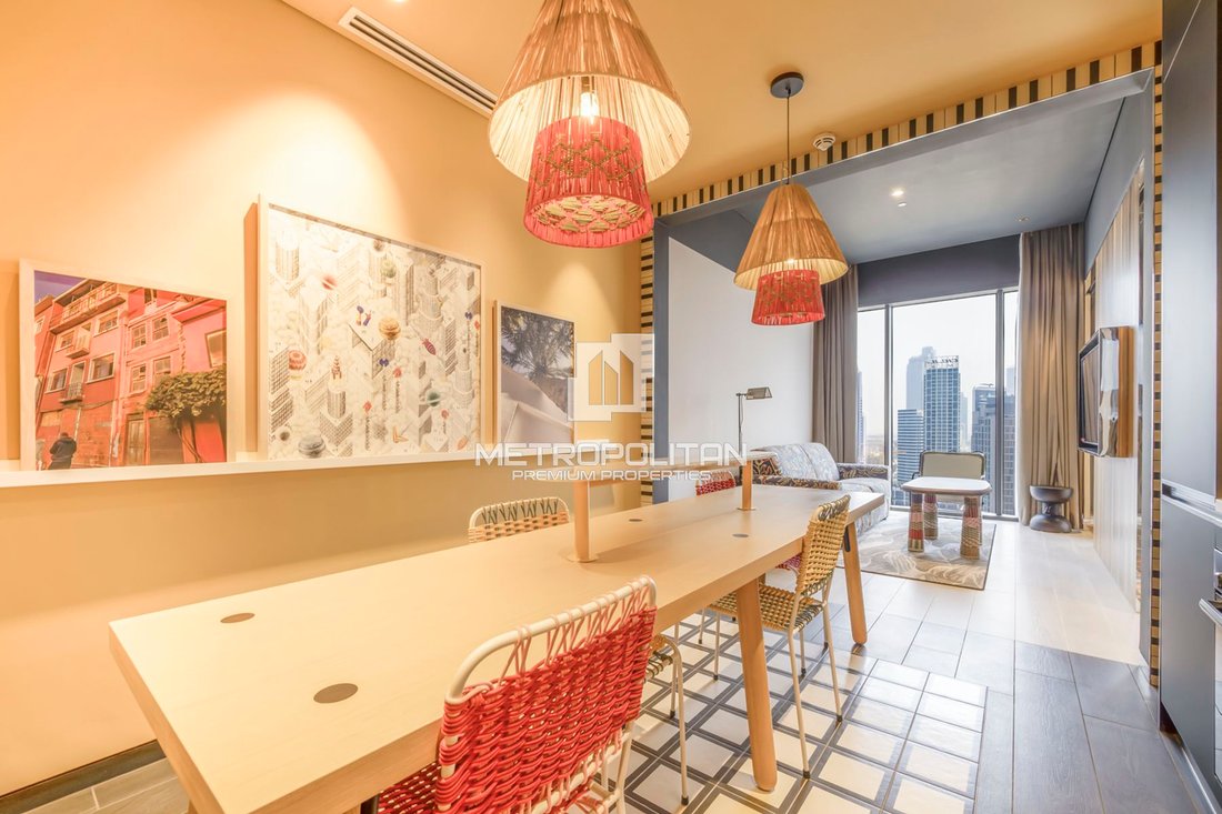 Wohnung in Business Bay, Dubai, Vereinigte Arabische Emirate 2 - 15839405