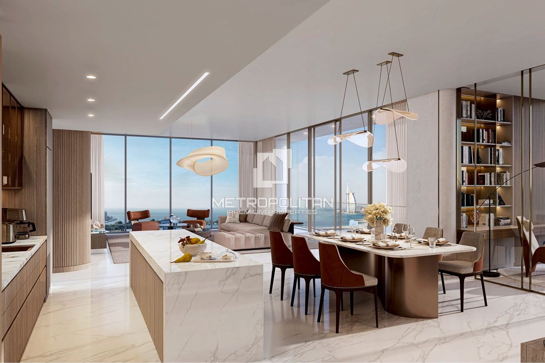 Apartment in Palm Jumeirah, Dubai, United Arab Emirates 3 - 15644242