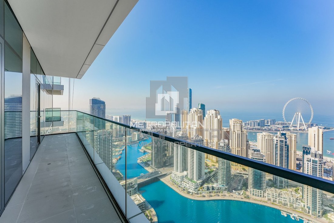 Apartment in Dubai Marina / Marsa Dubai, Dubai, United Arab Emirates 2 - 15764427