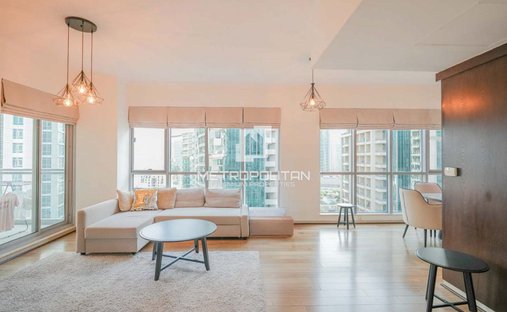 Apartamento en Lago Burj Khalifa, Centro de Dubái, Dubái 1