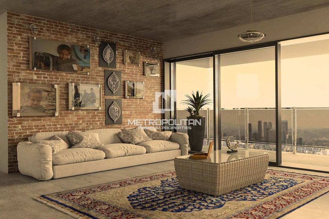 Apartment in Bukadra, Dubai, United Arab Emirates 3 - 14768946