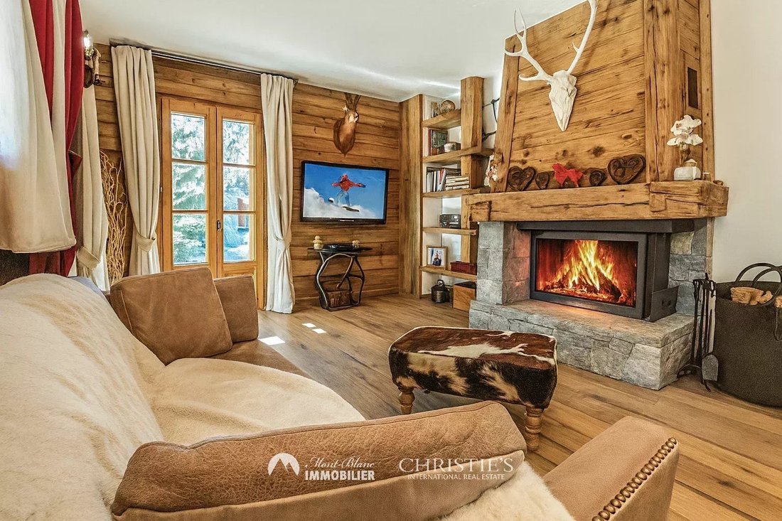 Apartment in Megève, Auvergne-Rhône-Alpes, France 1 - 16531876