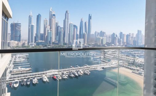 Apartment in Dubai Harbour, Dubai, United Arab Emirates 1