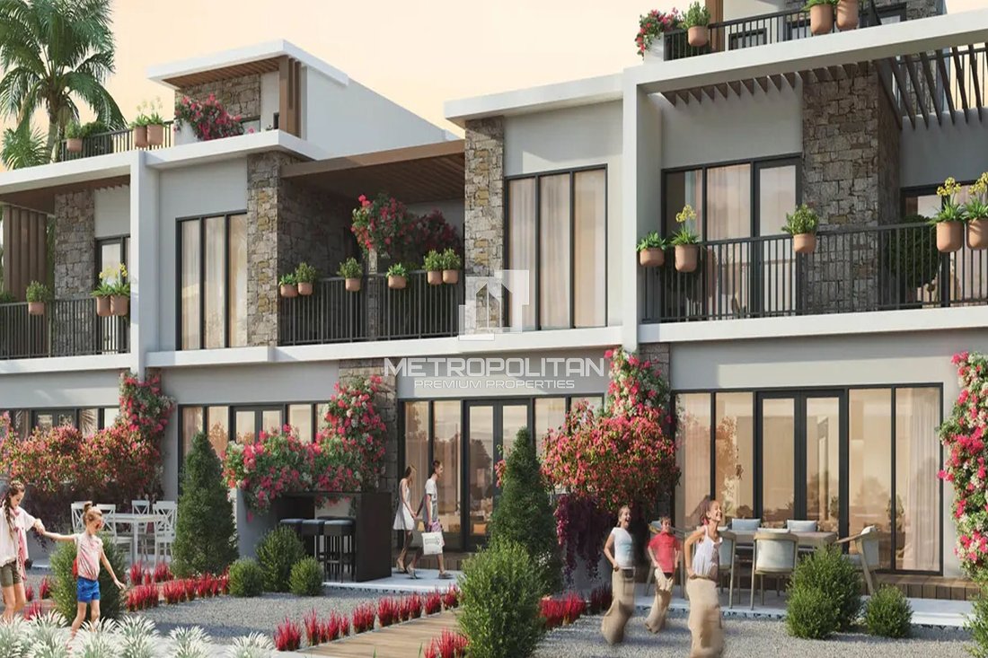 Townhouse in Al Wasl, Dubai, United Arab Emirates 1 - 14729065