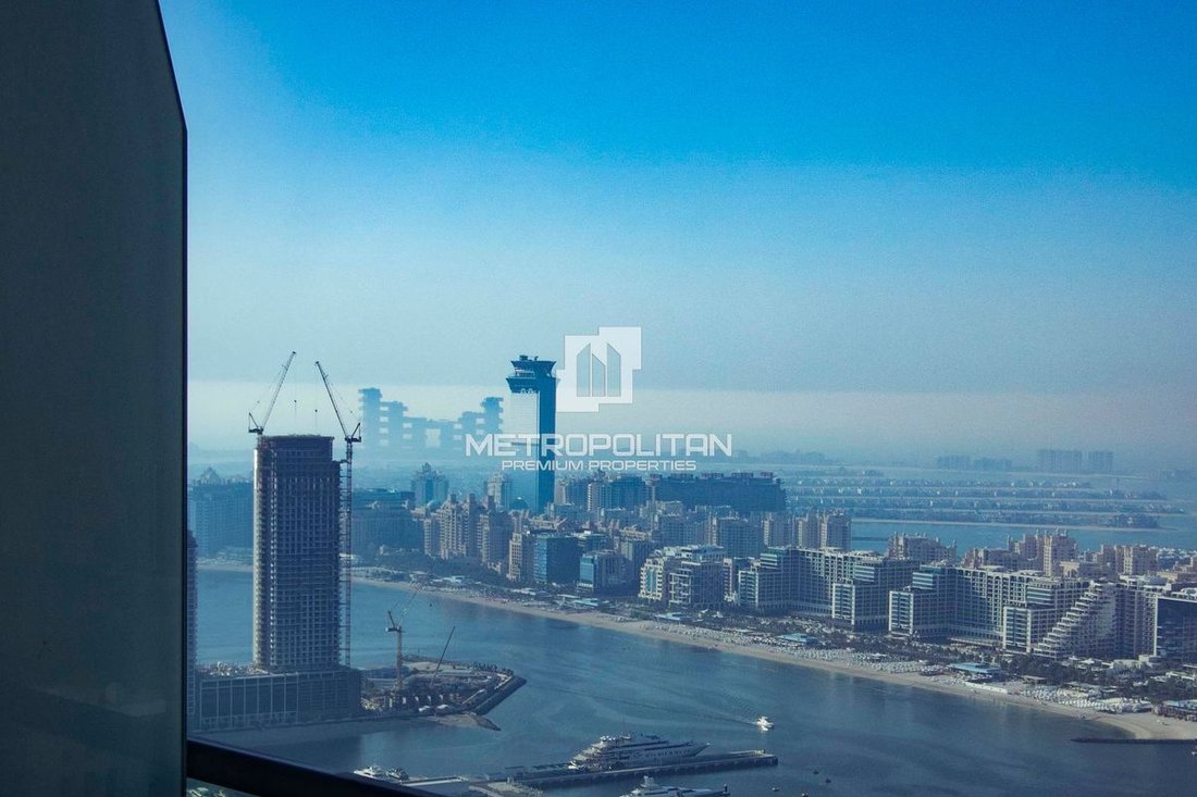 Apartment in Dubai Marina / Marsa Dubai, Dubai, United Arab Emirates 1 - 15965247