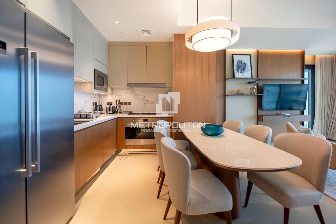 Apartment in Burj Khalifa Lake, Downtown Dubai, Dubai 5 - 14253490