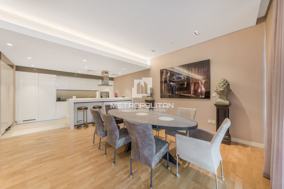 Apartment in Bluewaters, Dubai, United Arab Emirates 5 - 15172558
