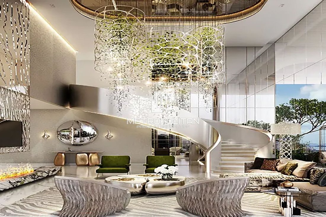 Apartment in Dubai Harbour, Dubai, United Arab Emirates 5 - 15088062