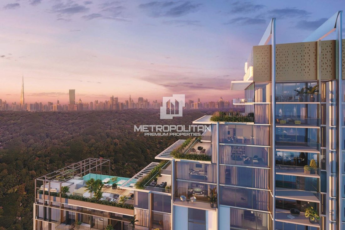Apartment in MBR- Al Merkad, Dubai, United Arab Emirates 3 - 15358863