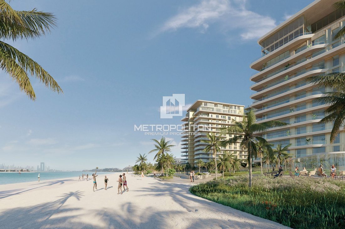 Apartment in Al Sufouh, Dubai, United Arab Emirates 1 - 12720514