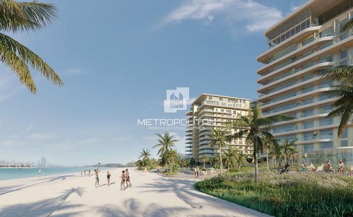 Penthouse in Al Sufouh, Dubai, United Arab Emirates 1