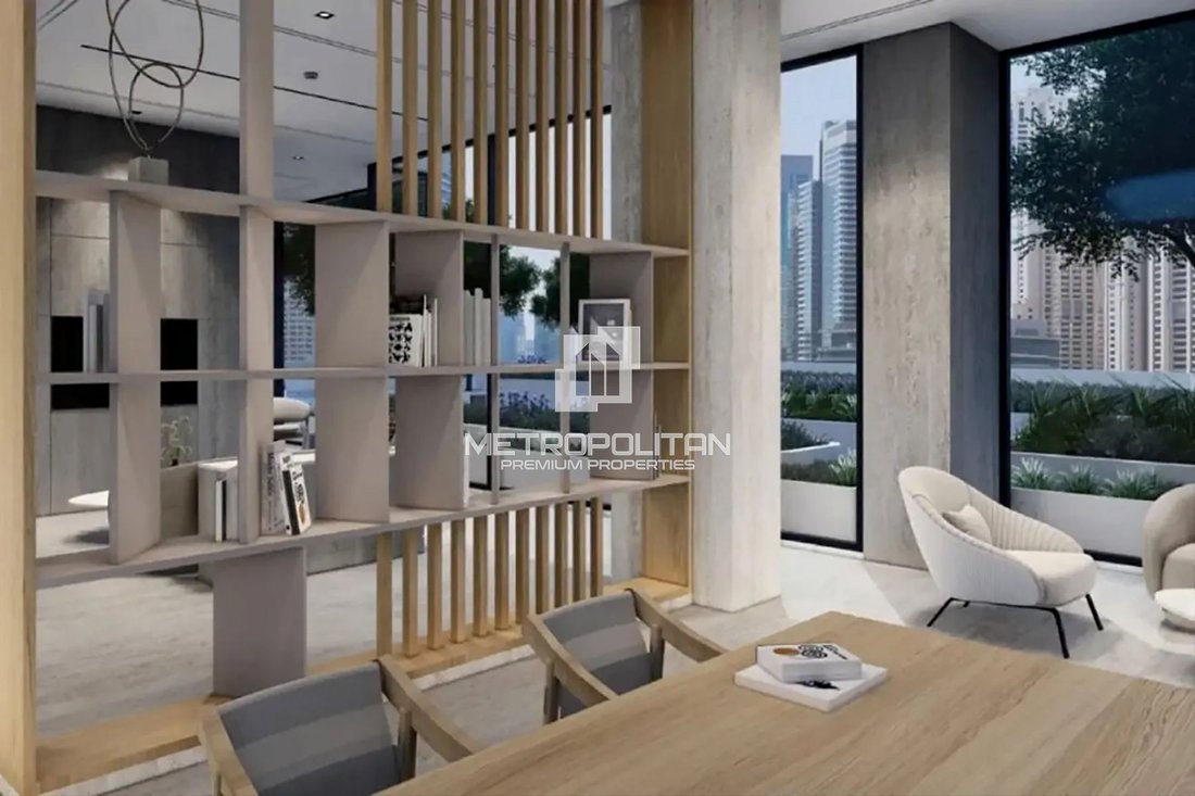Apartment in Dubai Marina / Marsa Dubai, Dubai, United Arab Emirates 5 - 15698778