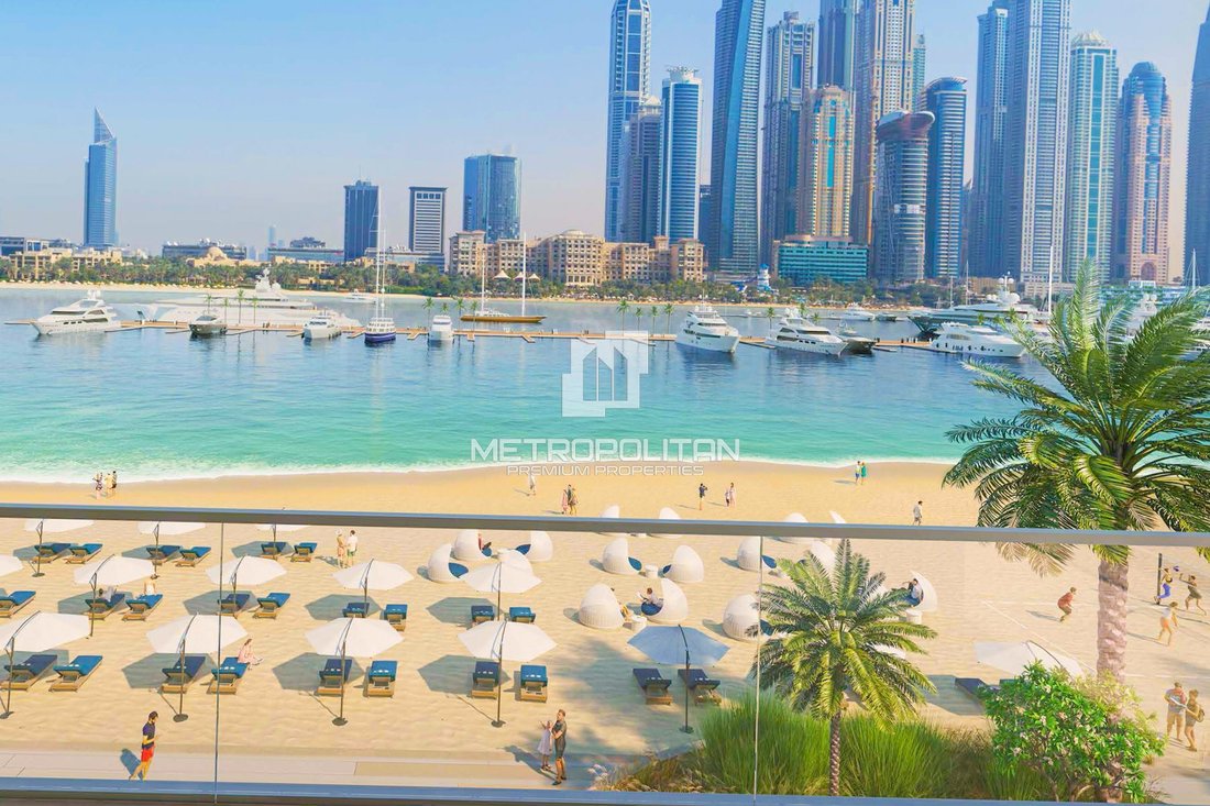 Apartment in Dubai Harbour, Dubai, United Arab Emirates 1 - 15045915