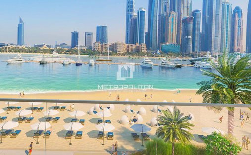 Apartment in Dubai Harbour, Dubai, United Arab Emirates 1
