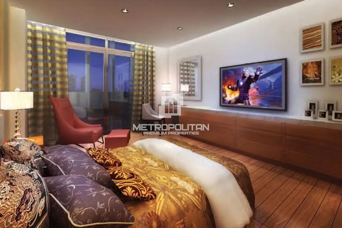 Apartment in Business Bay, Dubai, United Arab Emirates 2 - 15888180