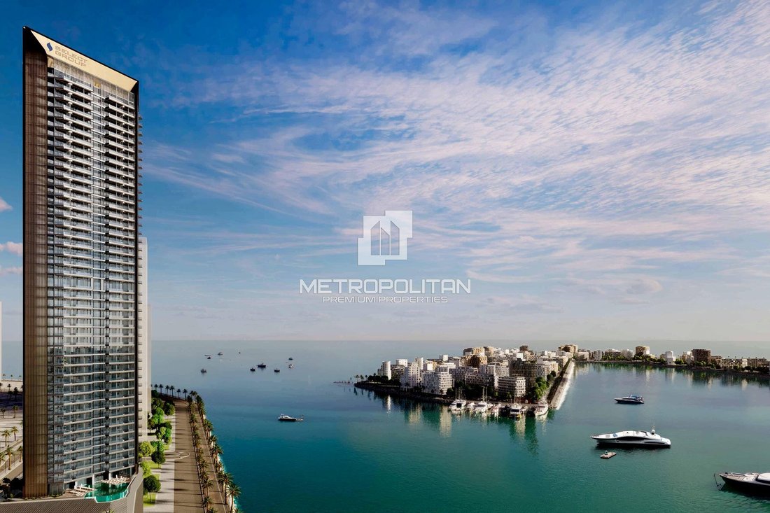 Apartment in Al Mina / Dubai Maritime City, Dubai, United Arab Emirates 1 - 15914969