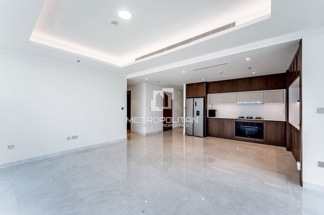 Apartment in Dubai Harbour, Dubai, United Arab Emirates 2 - 17669613