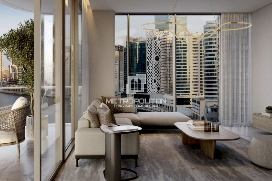 Appartement à Business Bay, Doubaï, Émirats arabes unis 5 - 15996237