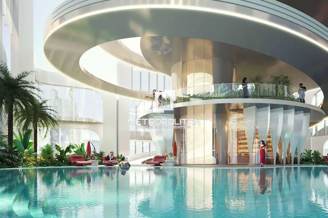 Apartment in Downtown Dubai, Dubai, United Arab Emirates 2 - 15816035