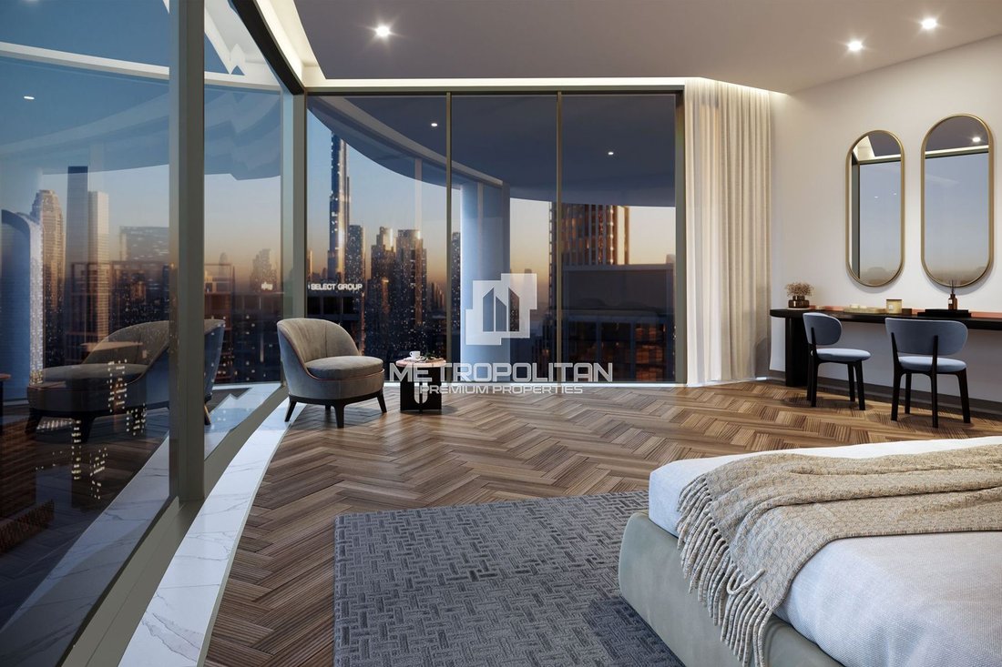 Apartment in Business Bay, Dubai, United Arab Emirates 4 - 14050231