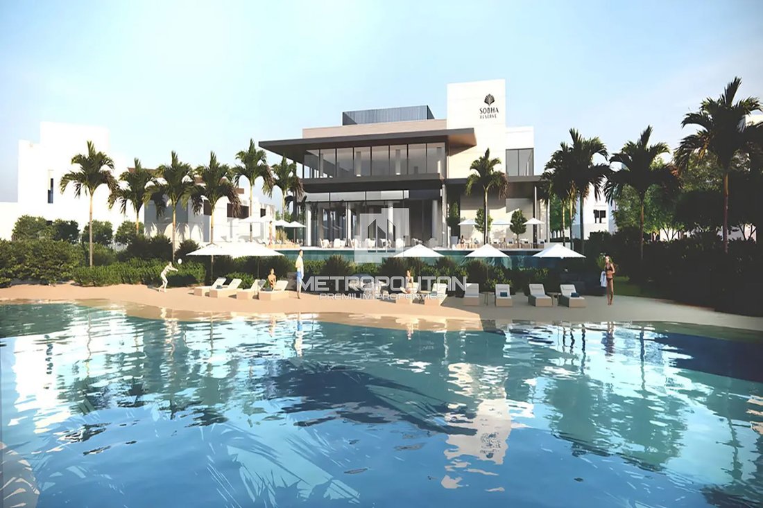 Villa in Wadi Al Safa 2, Wadi Al Safa, Dubai 1 - 15255635