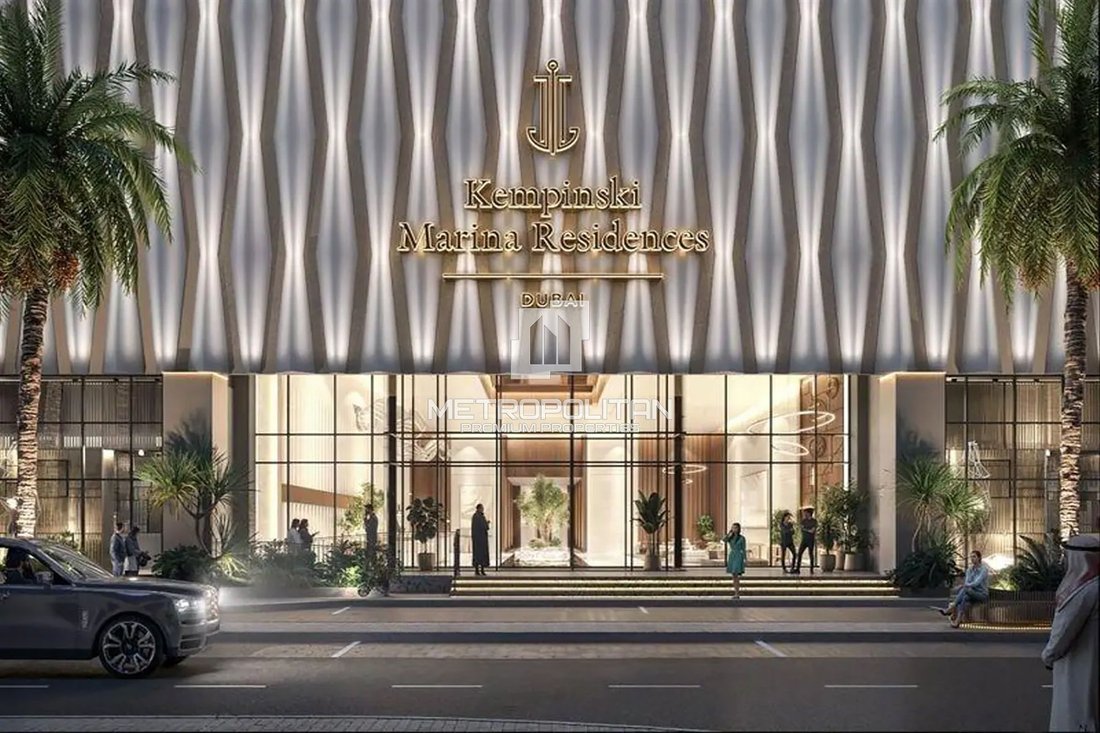 Apartment in Dubai Marina / Marsa Dubai, Dubai, United Arab Emirates 3 - 15287297