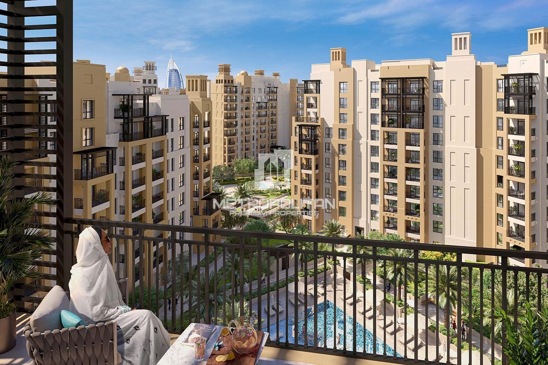 Apartment in Umm Suqeim Third, Umm Suqeim, Dubai 1 - 17098301