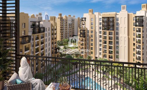Apartment in Umm Suqeim Third, Umm Suqeim, Dubai 1
