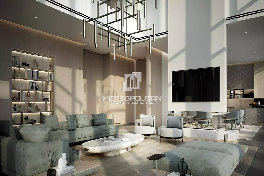 Apartment in City Walk, Dubai, United Arab Emirates 3 - 16964805