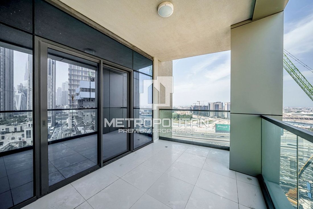 Apartment in Business Bay, Dubai, United Arab Emirates 1 - 16630705