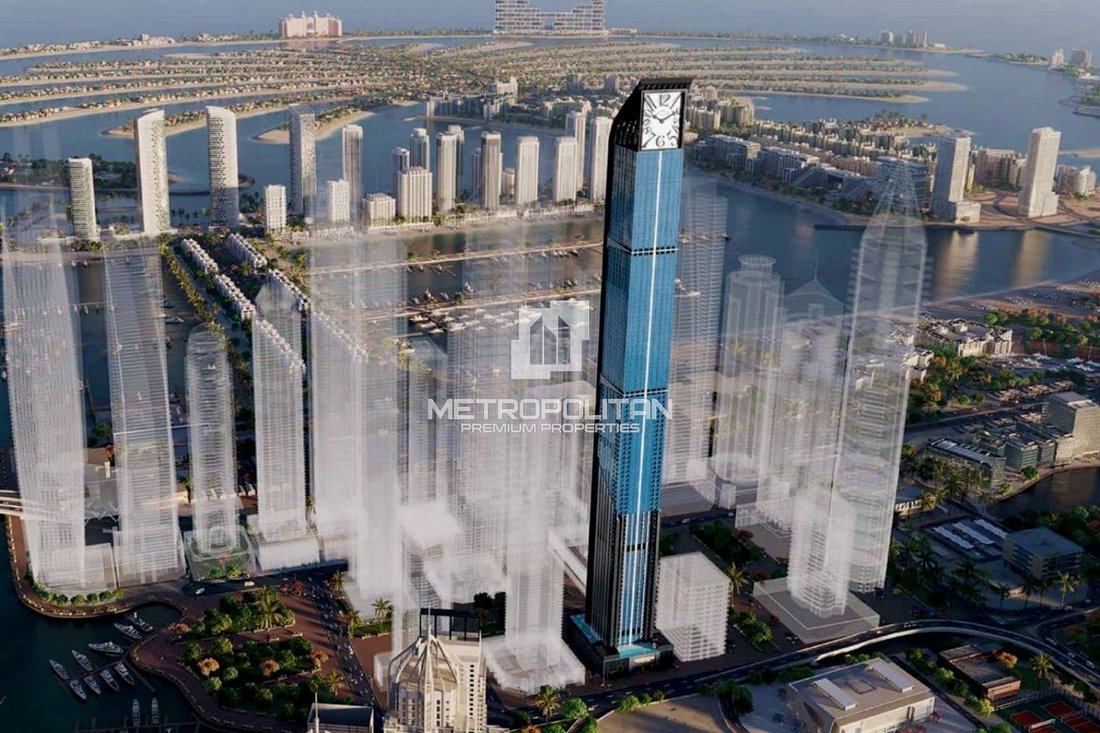Apartment in Dubai Marina / Marsa Dubai, Dubai, United Arab Emirates 1 - 17669625
