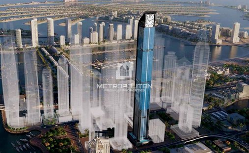 Apartamento en Dubai Marina, Dubái, Emiratos Árabes Unidos 1