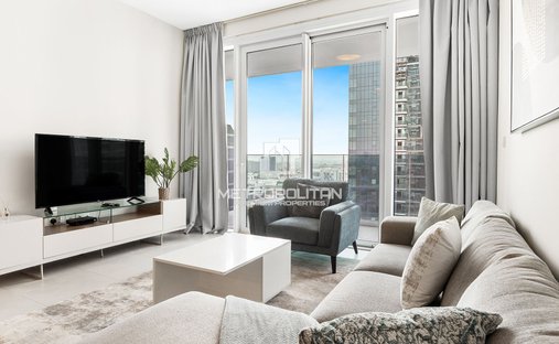Apartamento en Zabeel, Dubái, Emiratos Árabes Unidos 1