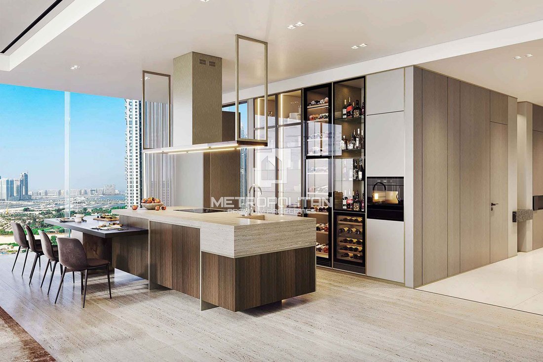 Apartment in Dubai Marina / Marsa Dubai, Dubai, United Arab Emirates 1 - 15885991