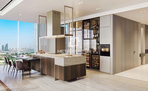 Appartamento in Dubai Marina, Emirato di Dubai, Emirati Arabi Uniti 1