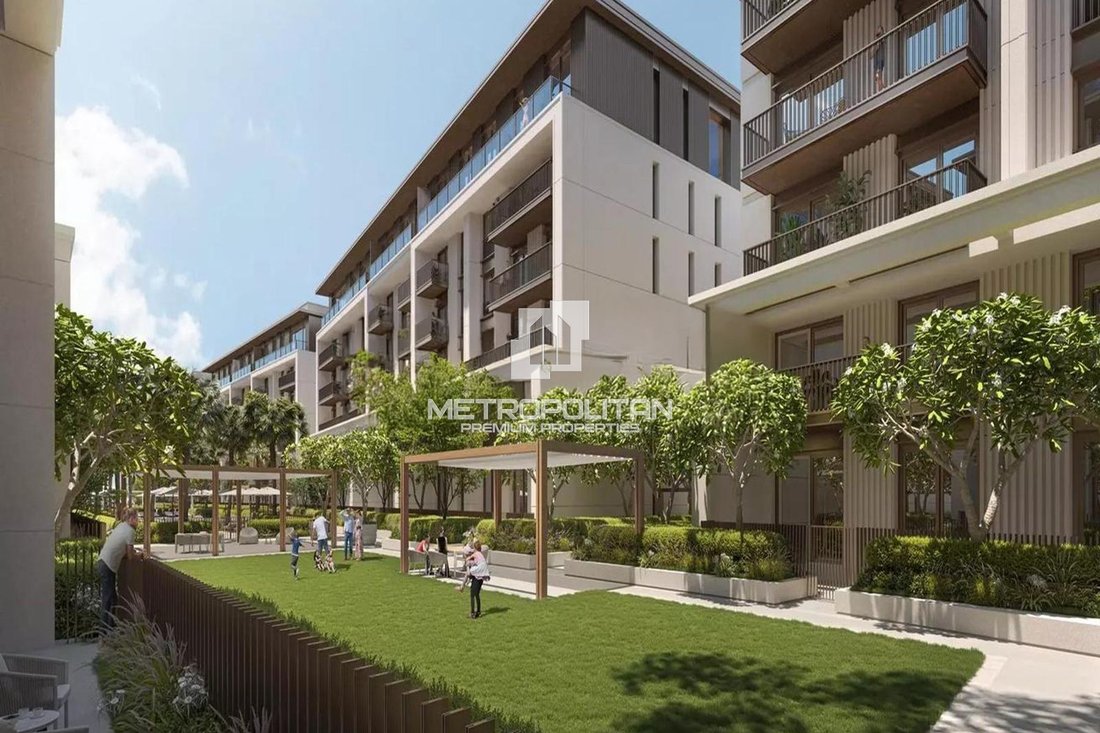 Apartment in Umm Suqeim, Dubai, United Arab Emirates 4 - 16207126