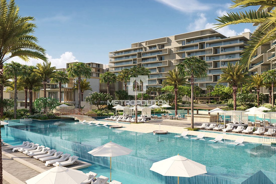 Apartment in Palm Jumeirah, Dubai, United Arab Emirates 4 - 15155233