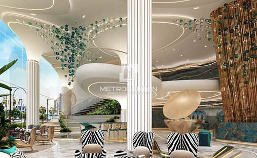 Appartement en Port de Dubaï, Doubaï, Émirats arabes unis 1