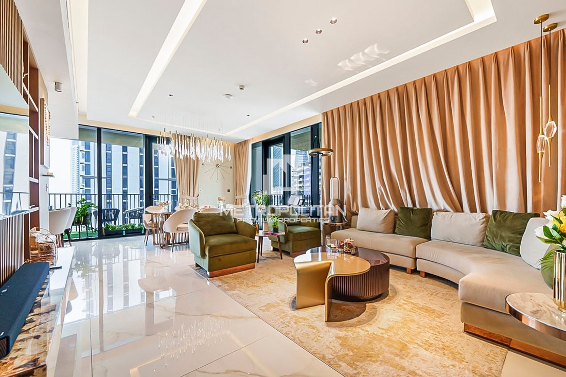 Apartment in Downtown Dubai, Dubai, United Arab Emirates 4 - 15714793